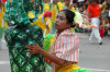 T’nalak Festival 2009, Koronadal city, the Philippines.