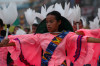 T’nalak Festival 2009, Koronadal city, the Philippines.