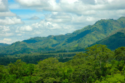 Mindanao, Allah Valley 1
