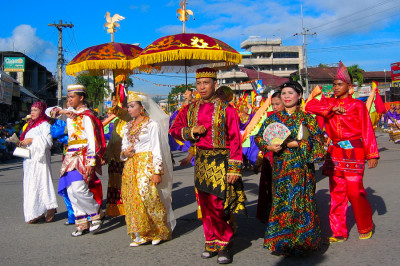 Mindanao, Tnalak Festival 19