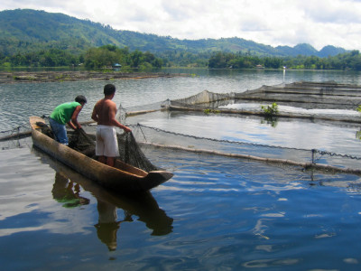 Mindanao, Lake Sebu 10