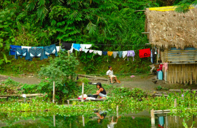 Mindanao, Lake Sebu 13