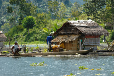 Mindanao, Lake Sebu 20