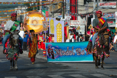 Mindanao, T'nalak festival 2008-1