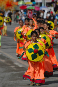 Mindanao, T'nalak festival 2008-26