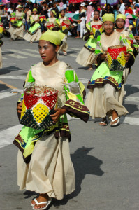 Mindanao, T'nalak festival 2008-29