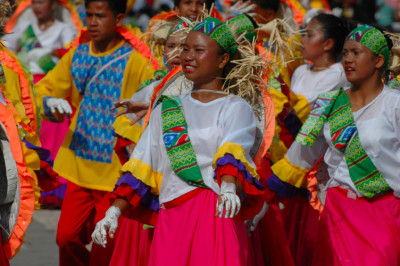 Mindanao, T'nalak festival 2008-31