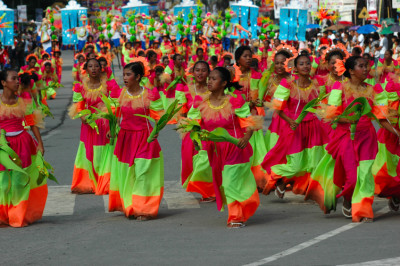 Mindanao, T'nalak festival 2008-37