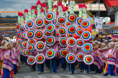 Mindanao, T'nalak festival 2008-43