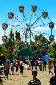 Mindanao, Village Fair 1