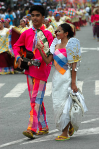 T’nalak Festival 2009, Koronadal city, the Philippines.