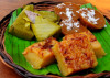 Cassava Cake, Suman, Kutchinta	