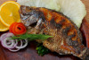 Fried Tilapia