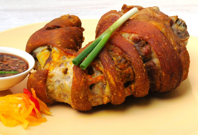 Crispy Pata