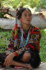 Philippines, Mindanao, Tboli woman
